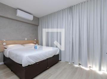 Apartamento · 25m² · 1 Quarto · Apartamento para Aluguel - Brooklin, 1 Quarto,  25 m² - São Paulo