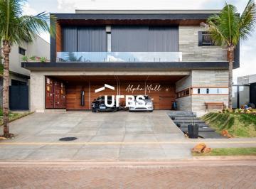 Casa · 460m² · 4 Quartos · 6 Vagas · Sobrado no Jardins Itália