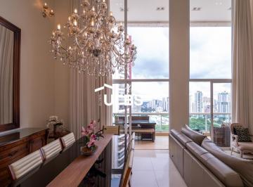 Apartamento · 184m² · 4 Quartos · 4 Vagas · Reserva do Lago - Setor Bueno