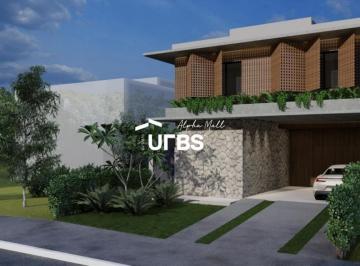 Casa · 240m² · 3 Quartos · 4 Vagas · Sobrado no Jardins Sevilha