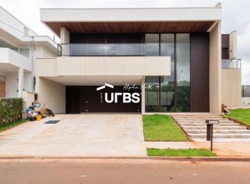 Casa · 400m² · 4 Quartos · 3 Vagas · Sobrado Exclusivo no Jardins Lisboa – Lote de Esquina, Frente para a Mata!