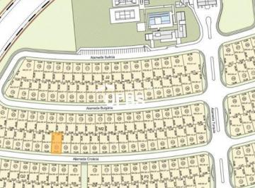 Terreno · 300m² · Lote no Terras Alpha Goiás 2