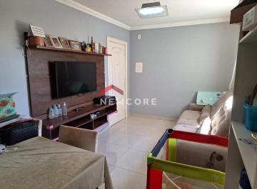 Apartamento · 50m² · 2 Quartos · 1 Vaga · Apartamento em  Rua Marcos Dutra Pereira - Parque Bandeirantes I (Nova Veneza) - Sumaré/SP