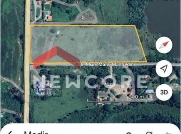 Terreno · 57000m² · Lote em Rodovia Pedro Celete - Aterrado - Tremembé/SP