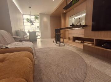 Apartamento de 2 quartos, Rio de Janeiro · Apartamento de 02 quartos (01 suíte) no Ilha Pura - Barra Olímpica - RJ