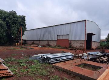 Comercial , Dourados · BARRAÇÃO/GALPÃO SITIOCA OURO VERDE - BR-163