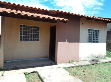 Casa de 2 quartos, Águas Lindas de Goiás · CASA, ÁGUAS LINDAS DE GOIÁS - TERRENO AMPLO, CASA ESCRITURADA
