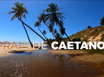 Terreno , Amontada · Frente Mar pé na areia em Amontada / Icaraizinho / Caetamos / Moitas
