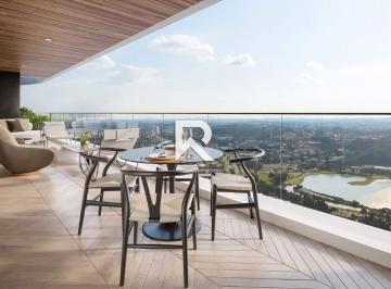 Apartamento · 283m² · 4 Quartos · 4 Vagas · Apto no 46º Andar (mais alto da cidade) 4 Suítes e Vista p/ Parque Barigui - Venda 283m² - Bigorrilh