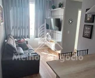 Apartamento · 49m² · 2 Quartos · 1 Vaga · Apartamento com 02 dormitórios à venda no bairro Jardim Maria Luíza no Condomínio Portal Dálias do C