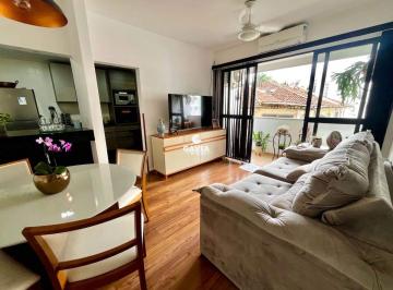Apartamento · 56m² · 1 Quarto · 1 Vaga · Apartamento à venda no Centro em São Vicente.