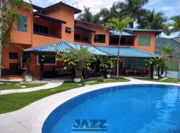 Casa · 450m² · 6 Quartos · 5 Vagas · Casa em Condomínio à Venda - Mar Verde, Caraguatatuba - 450m2 - Condomínio Condominio Mar Verde Taba