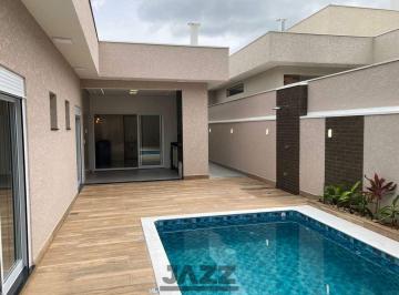 Casa · 185m² · 3 Quartos · 4 Vagas · Casa em Condomínio à Venda - Condomínio Residencial Sunset Village, Bragança Paulista - 185m2 - Cond