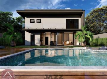 Casa · 299m² · 4 Quartos · 4 Vagas · Casa de luxo em condomínio no Tanque, Atibaia