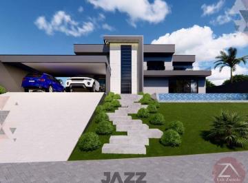Casa · 204m² · 4 Quartos · 3 Vagas · Casa em condomínio fechado com 4 quartos à venda no Jardim Estância Brasil, Atibaia