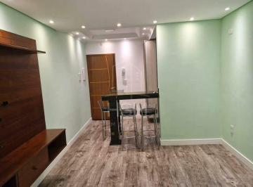 Apartamento · 53m² · 2 Quartos · 1 Vaga · Apartamento para aluguel, 2 quartos, 1 suíte, 1 vaga, Vila Alpina - Santo André/SP
