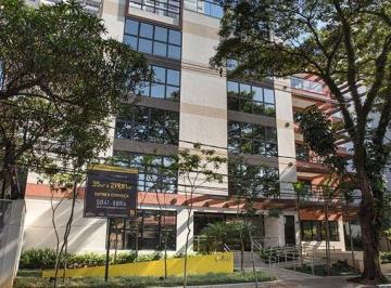 Fachada · Sala, Campo Belo, São Paulo, SP