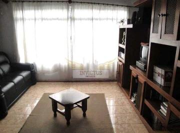 Casa · 129m² · 2 Quartos · 3 Vagas · Sobrado com 2 Quartos para Comprar, 129m² - Jardim do Estádio, Santo André/SP.