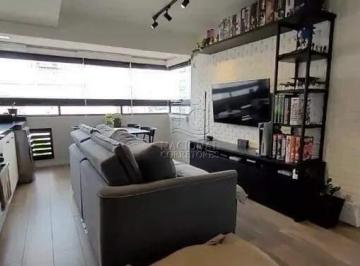 Apartamento · 42m² · 2 Quartos · 1 Vaga · Apartamento à venda, 2 quartos, 1 vaga, Campestre - Santo André/SP