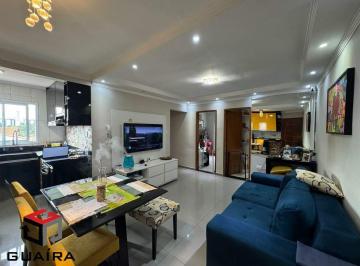 Apartamento · 134m² · 3 Quartos · 1 Vaga · Cobertura à venda 3 quartos 1 suíte 1 vaga Vila Bela Vista - Santo André - SP