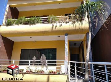 Casa · 611m² · 5 Quartos · 20 Vagas · Sobrado à venda 5 quartos 5 suítes 20 vagas Utinga - Santo André - SP