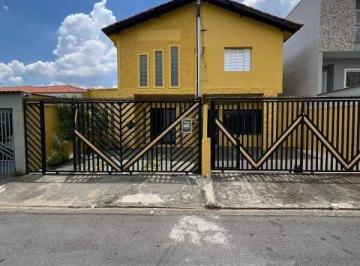 Casa · 152m² · 3 Quartos · 2 Vagas · Sobrado para aluguel 3 quartos 2 vagas Nova Petrópolis - São Bernardo do Campo - SP