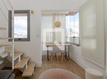 Apartamento · 35m² · 1 Quarto · Apartamento à Venda - Chácara Santo Antonio, 1 Quarto,  35 m² - São Paulo