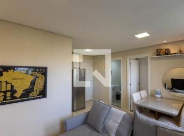 Apartamento · 34m² · 1 Quarto · Apartamento à Venda - Santo Amaro , 1 Quarto,  34 m² - São Paulo