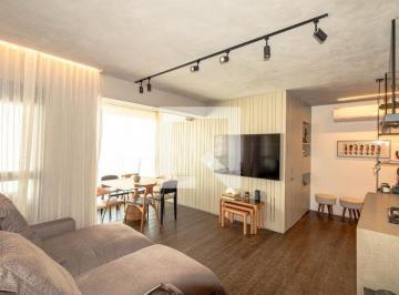 Apartamento · 70m² · 1 Quarto · 1 Vaga · Apartamento à Venda - Moema, 1 Quarto, 70 m² - São Paulo