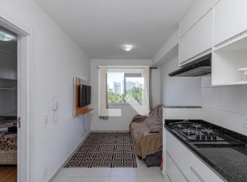 Apartamento · 27m² · 1 Quarto · Apartamento para Aluguel - Jardim Sao Luis, 1 Quarto,  27 m² - São Paulo