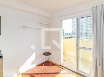 Apartamento · 30m² · 1 Quarto · 1 Vaga · Apartamento para Aluguel - Santo Amaro , 1 Quarto, 30 m² - São Paulo