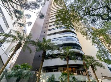 Apartamento de 5 quartos, Curitiba · APARTAMENTO 4 SUITES 3 VAGAS VARANDA BATEL