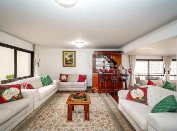 Apartamento de 5 quartos, Curitiba · APARTAMENTO 4 SUITES 3 VAGAS VARANDA BATEL