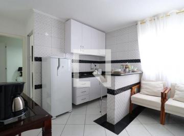 Apartamento · 40m² · 1 Quarto · Apartamento para Aluguel - Bom Retiro, 1 Quarto,  40 m2 - São Paulo
