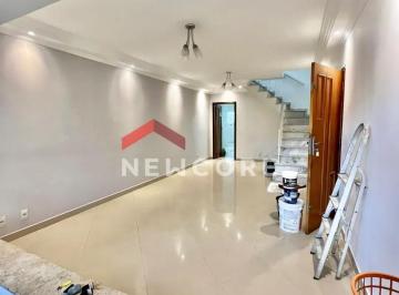 Casa · 184m² · 2 Quartos · 4 Vagas · Sobrado em  Rua Américo Samarone - Vila Moinho Velho - São Paulo/SP