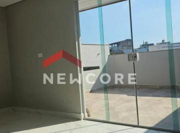 Apartamento · 125m² · 2 Quartos · 2 Vagas · Cobertura em Rua Abernésia - Santa Maria - Santo André/SP