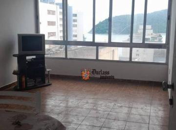 60162981bfcf3417ab69afc6d0bcca5b1c47cd9c · Apartamento com 2 dormitórios à venda, 85 m² por R$ 420.000,00 - Itararé - São Vicente/SP