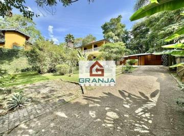 337fb1f37cbd638bc956f1f39e126b9c3548f1d9 · Cond. Jardim Colibri - Rústica, avarandada, c/ 3 dorms, quintal e muito jardim! venda, 150 m² por R$