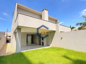 Casa · 193m² · 3 Quartos · 2 Vagas · Casa Sobrado em Santo Antônio, Joinville/SC