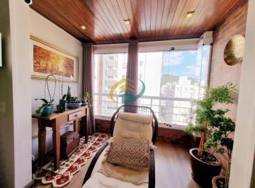 Apartamento · 85m² · 3 Quartos · 2 Vagas · Apartamento Andar Alto - 03 Dormitórios + 02 vagas