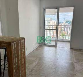 047182688a7c0d92e32cbf3476035126717b12db · Apartamento à venda, 45 m² por R$ 539.000,00 - Vila Guarani (Zona Sul) - São Paulo/SP