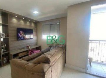 427920823d02b3f67512ae03b1e79ee328ccfb18 · Apartamento à venda, 51 m² por R$ 420.000,00 - Ipiranga - São Paulo/SP