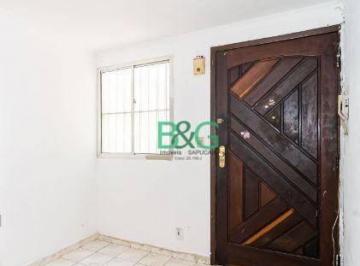 62453d96a2962f9094348298ffbad51ed08aeaf2 · Apartamento com 2 dormitórios à venda, 47 m² por R$ 174.000 - Conjunto Habitacional Padre Manoel de