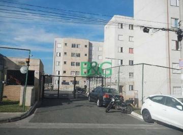 9c00068fb25bdefa03bde4fc9c24357fb2044ef2 · Apartamento com 2 dormitórios à venda, 49 m² por R$ 114.838,57 - Jardim da Laranjeira (Zona Leste) -