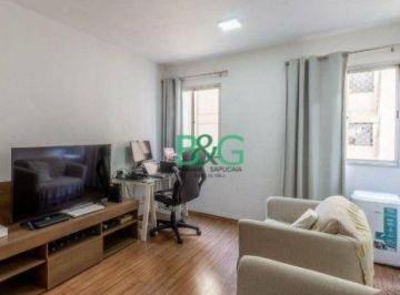 9aa6a1af96fd9ee3c6f82626b45688fbd1743a6e · Apartamento à venda, 43 m² por R$ 549.000,00 - Perdizes - São Paulo/SP
