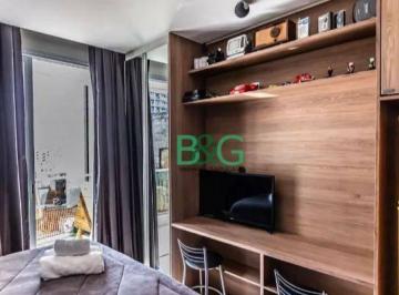 7780c1b29e5bcbdd179f55d9e84a3859ec5f18b4 · Studio à venda, 22 m² por R$ 277.000,00 - Centro - São Paulo/SP