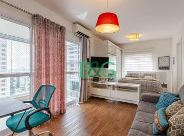 a66fb36844e664a545be58535f0170b11d85c25e · Studio à venda, 45 m² por R$ 690.000,00 - Vila Mariana - São Paulo/SP