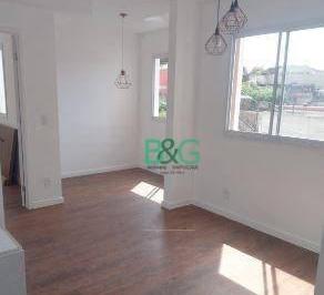 a440dfd52f7f594362eab0d75f08468ad00b0c7d · Apartamento à venda, 37 m² por R$ 239.000,00 - Cidade Satélite Santa Bárbara - São Paulo/SP