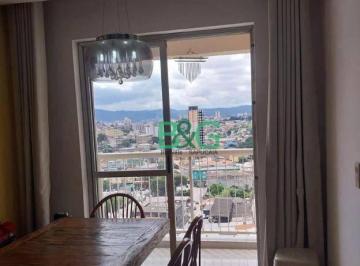 c20eced98c58920d083879387150cb337dd6ae22 · Apartamento com 3 dormitórios à venda, 70 m² por R$ 604.000,00 - Limão - São Paulo/SP