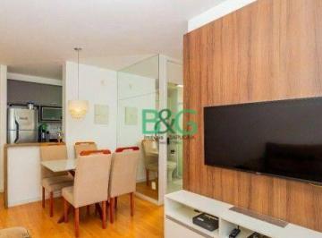 9363c742fc6e038b7a86a940de9ff42e5d8c0dc5 · Apartamento à venda, 52 m² por R$ 449.000,00 - Ipiranga - São Paulo/SP
